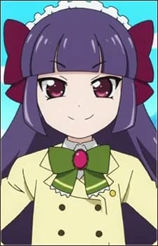 Hanazono, Marie