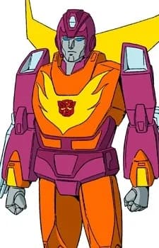 Prime, Rodimus