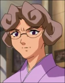 Sannomiya, Chieko