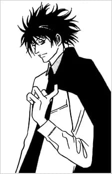 Mamiya, Shinjuurou