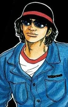 Suzukawa, Shinnosuke