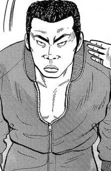 Tateishi, Noboru