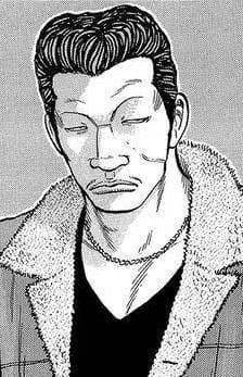 Nakanishi, Chouji