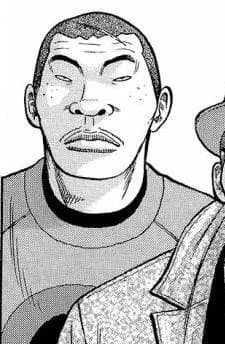 Shimoji, Fukutarou