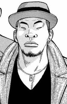 Shimoji, Koutarou