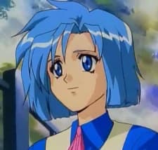 Tachibana, Haruka