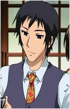 Tenjou, Kengo