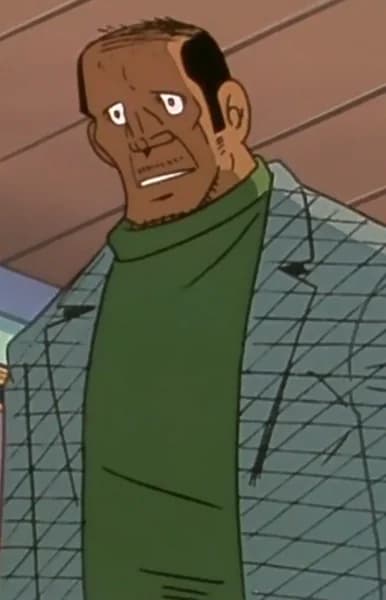 Iwata, Tetsugorou