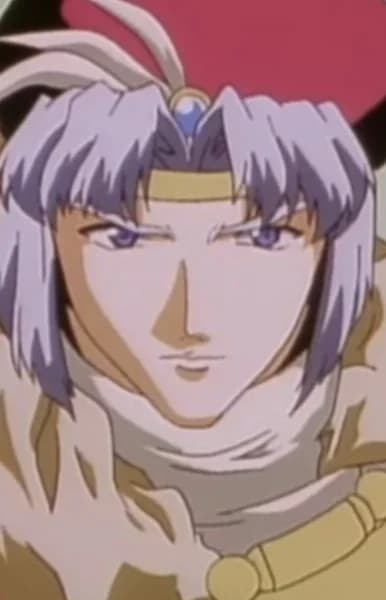 Ashubal, King Van