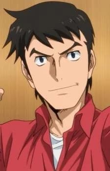 Iori, Takeshi
