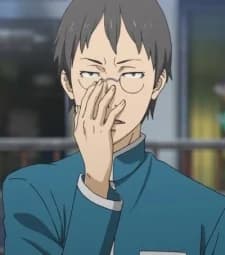 Aritomi, Haruki