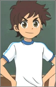 Hinata, Taiyou
