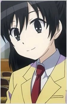 Imae, Megumi