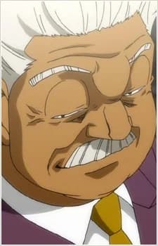 Sakaguchi, Mr.