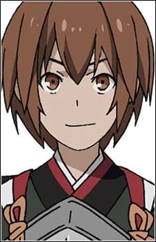 Hashiba, Hinata