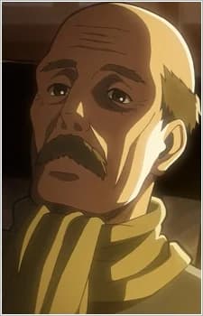Schultz, Grandfather