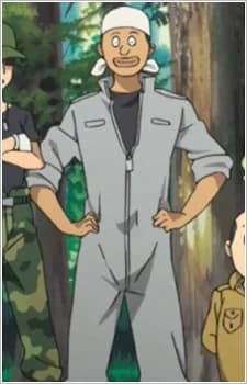 Taihei, Hiroshi