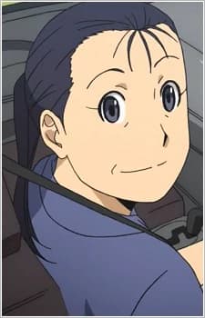 Mikage's Mother