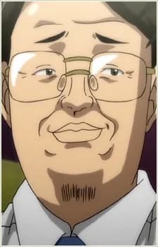 Itagaki, Father