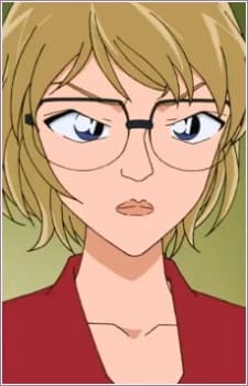 Izutsu, Naoko