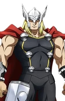 Odinson, Thor