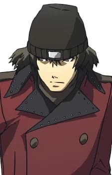 Aragaki, Shinjirou