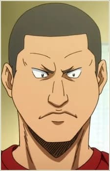 Maezono, Kenta