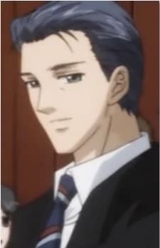 Tsukimori, Father