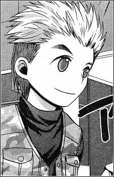 Sakimura, Yuuichi
