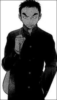 Omura, Takeshi