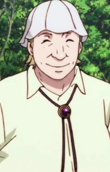 Pierre, Mr.