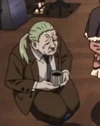 Kamakiri, Tobirou