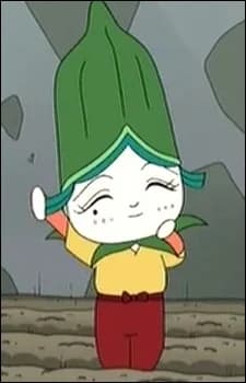 Okra-chan