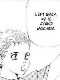 Mochida, Ayako
