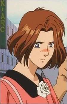Shinjo, Anna