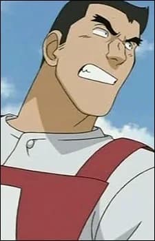Terakado, Kenichi