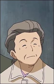 Toshiya's Grandmother