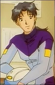 Okazaki, Yuuichi