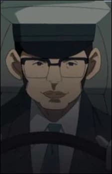 Taxi Man