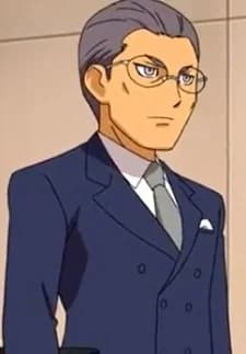 Manabe, Jinsuke