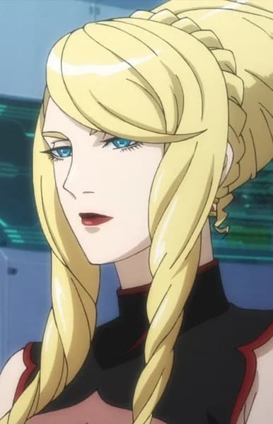 Cipher, Scarlett
