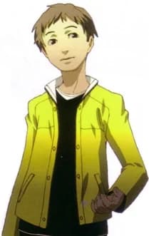 Tomochika, Kenji