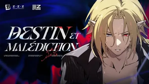 My Curse, My Fate「Destin et malédiction」