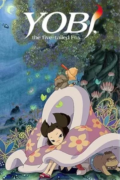 Yobi, A Raposa de Cinco Caudas