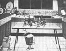 Tanoshii Bunmeishi: Tetsu Monogatari