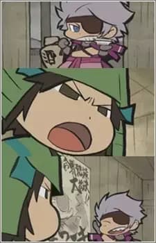 Mini Sengoku Basara: Chousokabe-kun to Mouri-kun