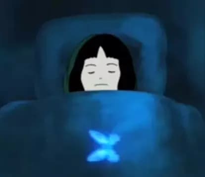Blue Butterfly