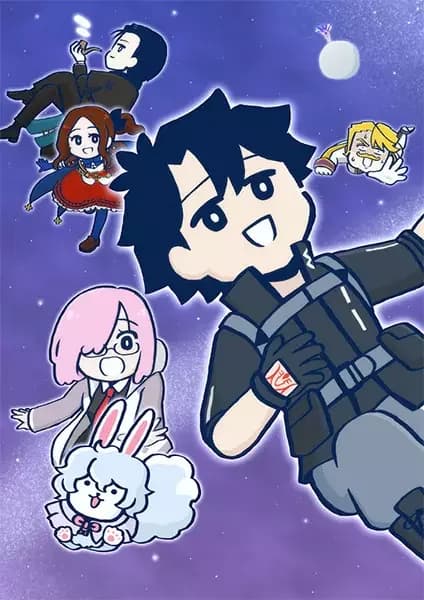 Fate/Grand Order : Vous avez perdu Ritsuka Fujimaru