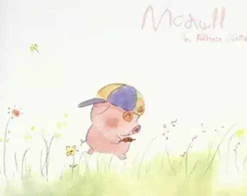 McDull and McMug