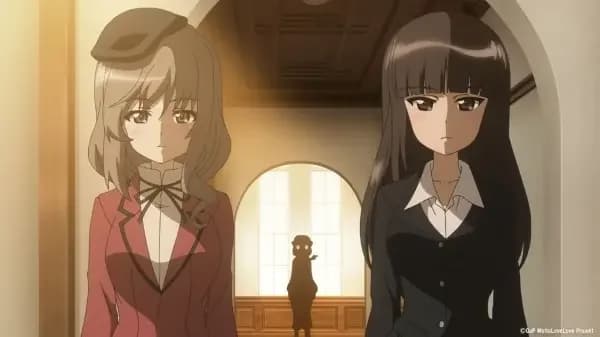 Girls und Panzer: Motto Love Love Sakusen desu! Specials